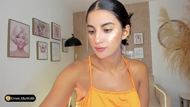 Kimm khalifa online show from 02-12-25, 10:26