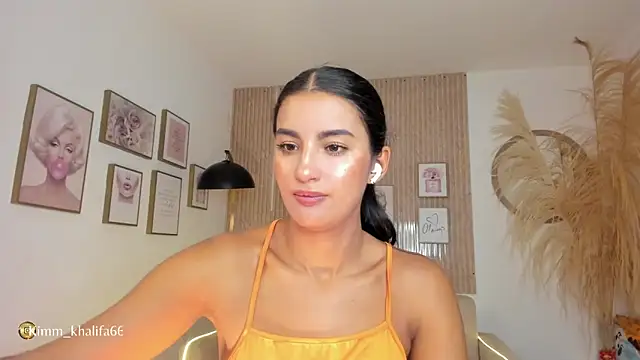 Kimm khalifa online show from 02-13-25, 01:29