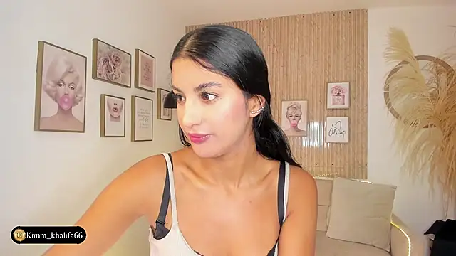 Kimm khalifa online show from 02-13-25, 09:06