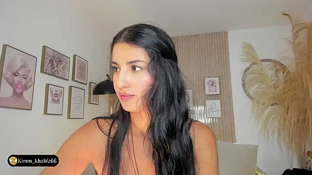 Kimm khalifa online show from 02-14-25, 12:09