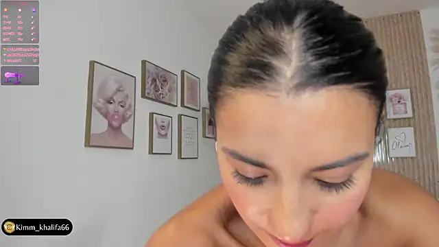 Kimm khalifa online show from 02-28-25, 06:41