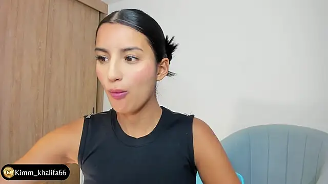 Kimm khalifa online show from 03-22-25, 12:49