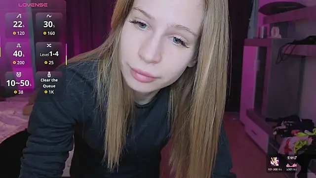 Elis Fox online show from 04-11-26, 11:03