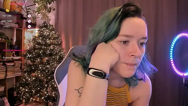 alisahug online show from 01-13-26, 01:22