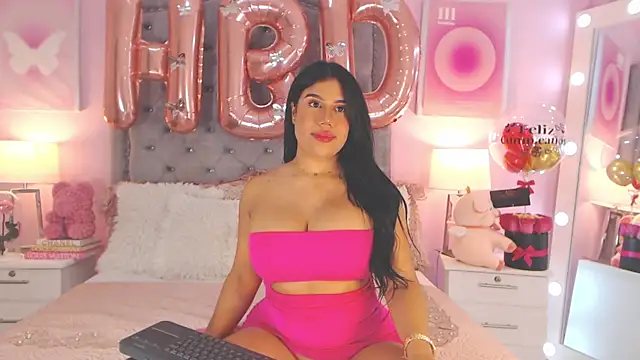 AshleyFerrer online show from 01-15-25, 07:01