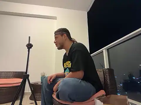 Malandralle online show from 02-06-26, 06:18