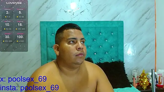 Snapshot of Poolsex_69 chatting on 12-27-24, 01:18 Poolsex 69 online show from 12-27-24, 01:18
