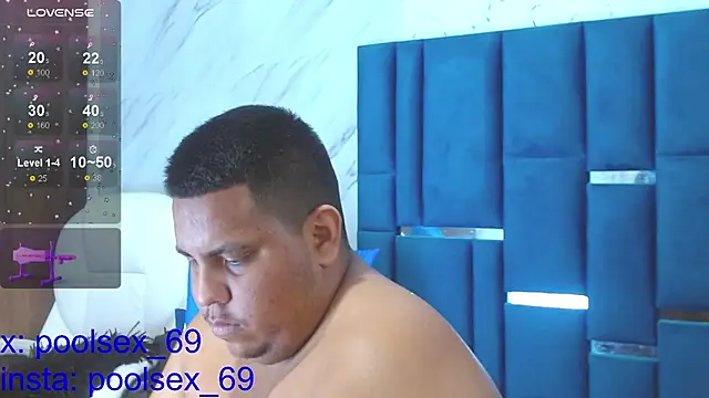 Snapshot of Poolsex_69 chatting on 01-09-25, 03:34 Poolsex 69 online show from 01-09-25, 03:34