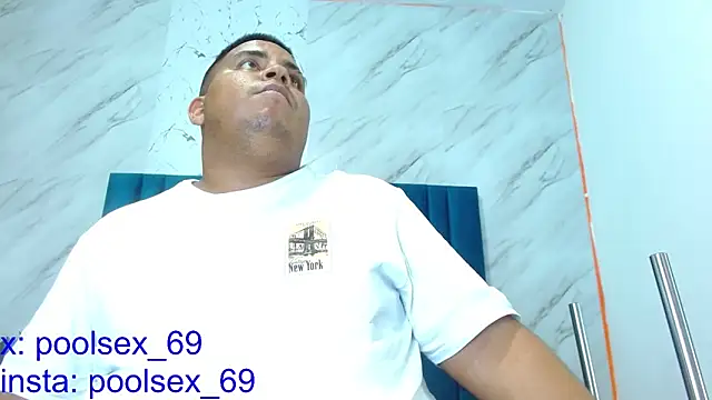 Snapshot of Poolsex_69 chatting on 01-16-25, 09:40 Poolsex 69 online show from 01-16-25, 09:40