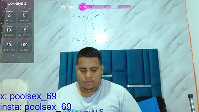 Snapshot of Poolsex_69 chatting on 01-23-25, 12:19 Poolsex 69 online show from 01-23-25, 12:19