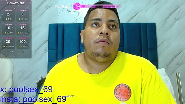Snapshot of Poolsex_69 chatting on 01-25-25, 01:19 Poolsex 69 online show from 01-25-25, 01:19