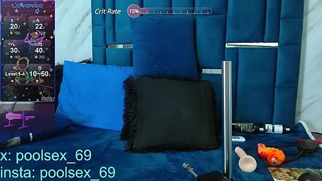 Snapshot of Poolsex_69 chatting on 02-05-25, 02:37 Poolsex 69 online show from 02-05-25, 02:37