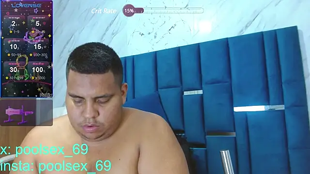 Snapshot of Poolsex_69 chatting on 02-12-25, 04:33 Poolsex 69 online show from 02-12-25, 04:33