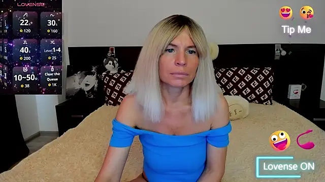 Snapshot of Hanna_Becrett17 chatting on 06-18-26, 09:36 Hanna Becrett17 online show from 06-18-26, 09:36