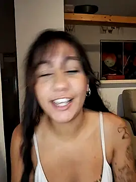 Snapshot of blvckbabyweed07 chatting on 09-17-25, 10:11 blvckbabyweed07 online show from 09-17-25, 10:11