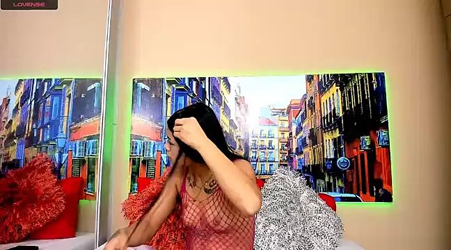 CristalLoren online show from 02-07-25, 11:34