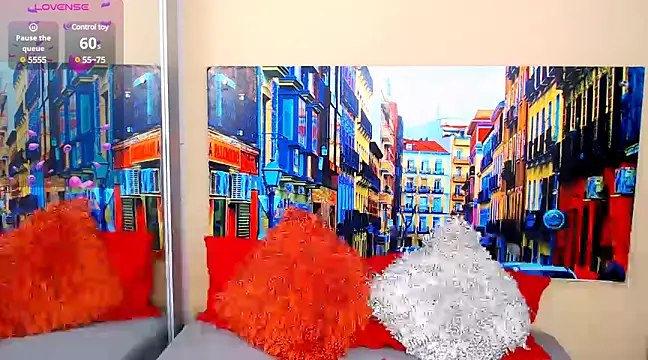 CristalLoren online show from 02-13-25, 11:50