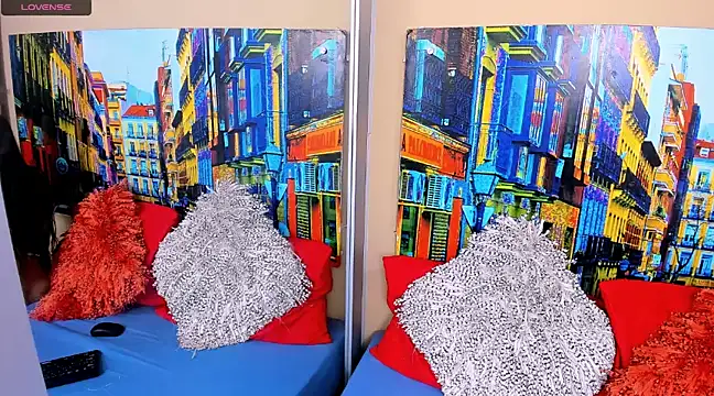 CristalLoren online show from 02-20-25, 11:42