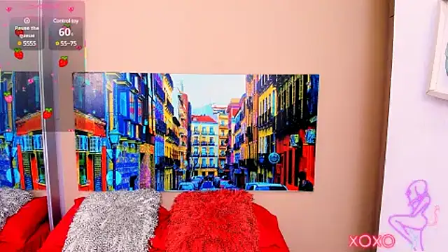 CristalLoren online show from 03-19-25, 11:39