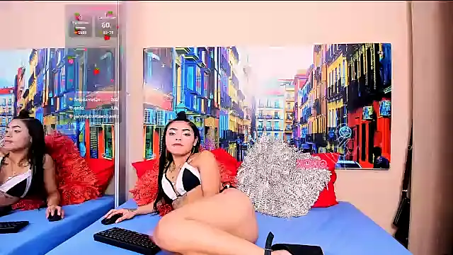 CristalLoren online show from 03-22-25, 08:59