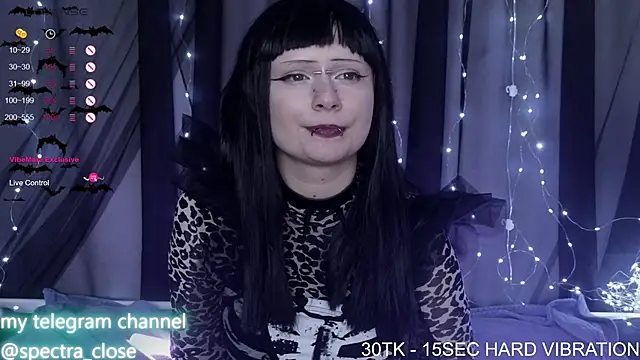 SpectraSirens online show from 02-01-26, 12:59