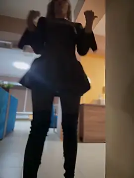 Crazy-Rosa online show from 02-08-25, 03:31