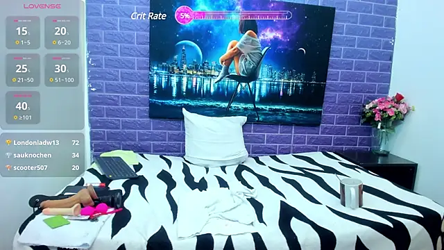 MaduraLuciana online show from 02-07-25, 02:15