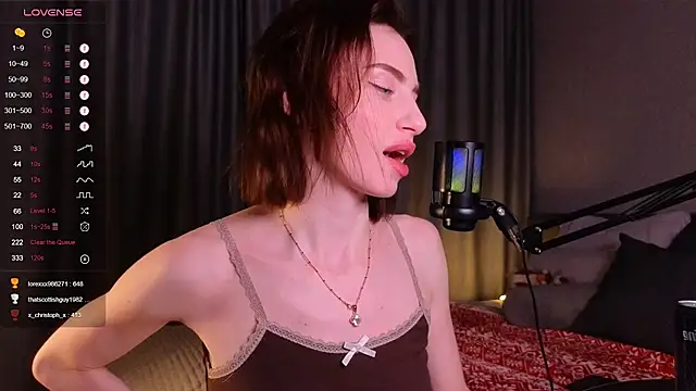 GeraTender1 online show from 02-08-26, 04:54