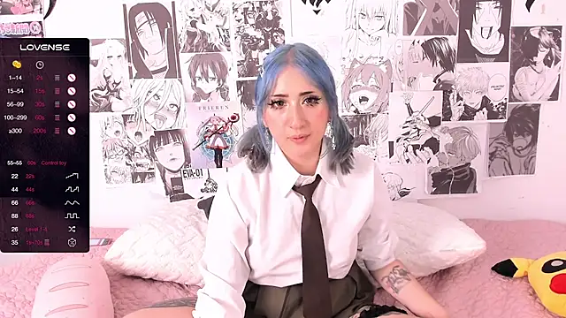 Miwa violet online show from 12-07-24, 04:09