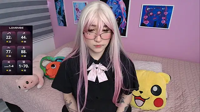 Miwa violet online show from 11-10-25, 06:29