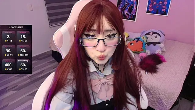 Miwa violet online show from 04-13-26, 10:15