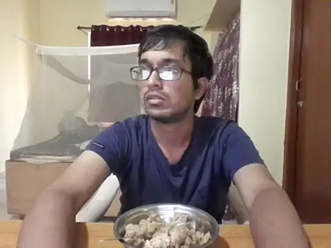 THE NAKED BOY online show from 11-15-25, 06:11