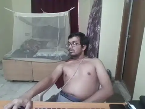 THE NAKED BOY online show from 02-17-26, 04:09