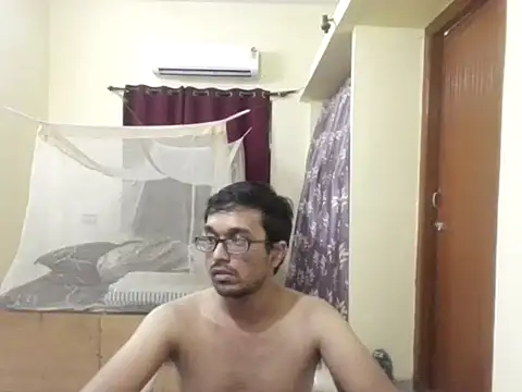 THE NAKED BOY online show from 04-01-26, 01:41