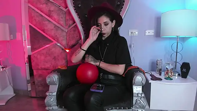 Teresajames  online show from 01-26-25, 08:23