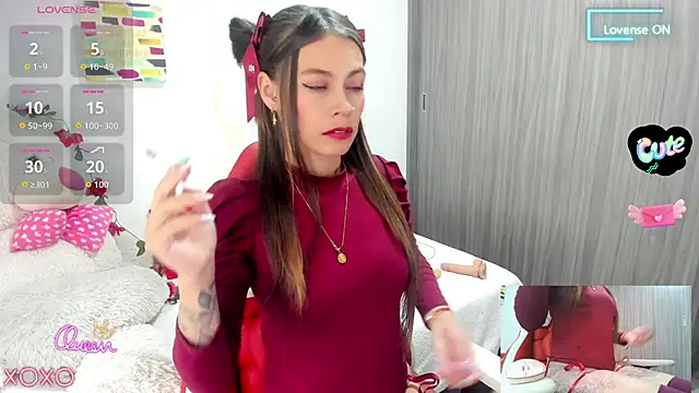 sweetlittlelisa online show from 06-02-26, 08:22