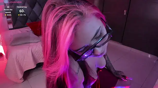 Lissy  Addams online show from 04-09-26, 12:10