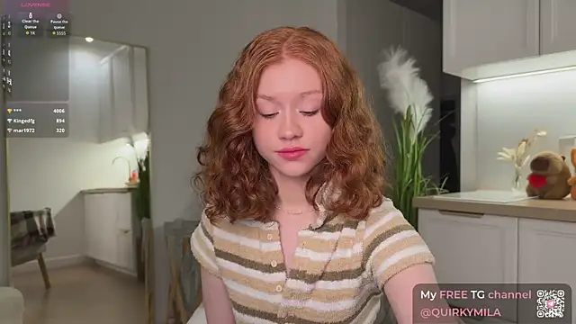  milka  online show from 10-13-25, 07:14