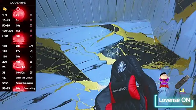 Kevin22 222 online show from 10-29-25, 02:58