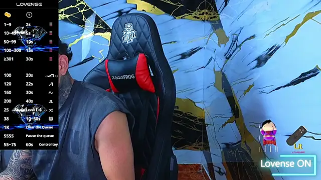 Kevin22 222 online show from 02-22-26, 06:35