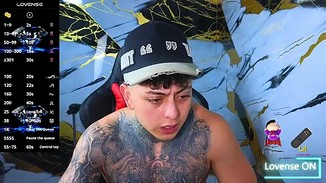 Kevin22 222 online show from 02-23-26, 02:53