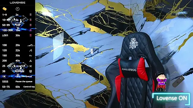 Kevin22 222 online show from 03-10-26, 02:27