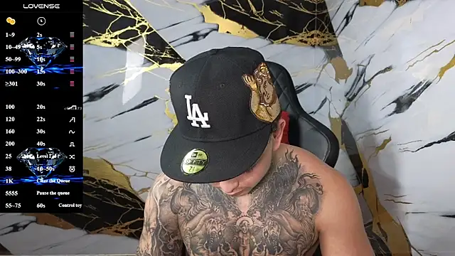 Kevin22 222 online show from 03-17-26, 03:00