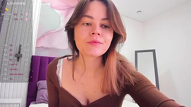 Kelly Cuutie online show from 02-24-25, 01:24