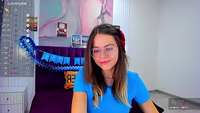 Kelly Cuutie online show from 09-25-25, 12:47