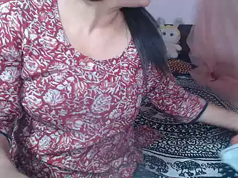 Manpreet cute online show from 03-21-25, 08:29