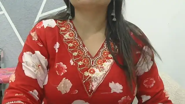 Manpreet cute online show from 04-10-26, 11:15