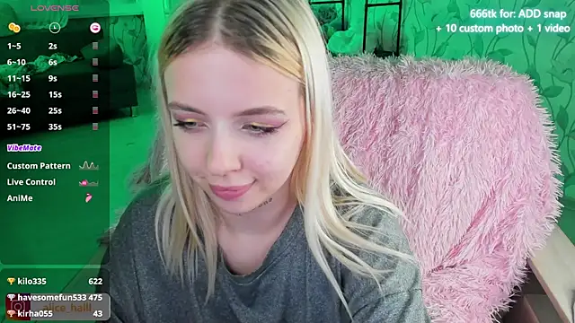 Alice Halle online show from 12-09-24, 11:34