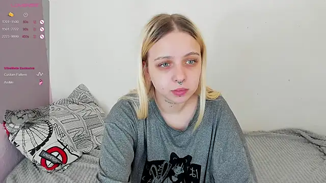 Alice Halle online show from 01-18-25, 10:28