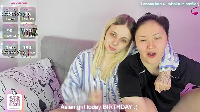 Alice Halle online show from 03-11-25, 07:14